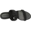 Anne Klein womens Reggie(Black)