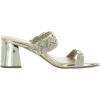Anne Klein womens Reggie(Silver/Gold)