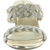 Anne Klein womens Reggie(Silver/Gold)