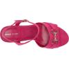 Anne Klein womens Rennie(Fuschia)