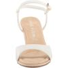 Anne Klein womens Sydnie(White)