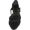 Anne Klein womens Verde(Black Suede)
