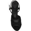 Anne Klein womens Verde(Black Suede)