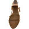 Anne Klein womens Verde(Natural Suede)
