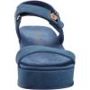 Anne Klein womens Violette(Denim)