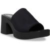 Anne Klein Women’s Vega Heeled Sandal(Black)