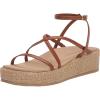 Anne Klein Women’s Vizzy Platform(Cognac)