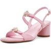 Pink Suede