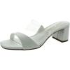 Clear/White