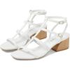 Anne Klein womens Matilda(White)