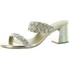 Anne Klein womens Reggie(Silver/Gold)