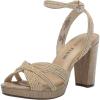 Anne Klein womens Vivian(Raffia)