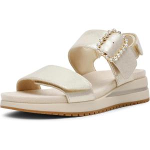 Anne Klein Women’s Evanti-c Sandal(Light Gold)