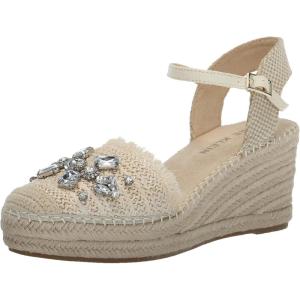 Anne Klein Womens Lenox(Raffia)