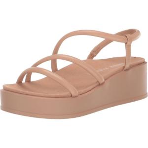 Anne Klein Women’s Vance Platform(Nude)