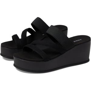 Anne Klein Women’s Velma Platform(Black)