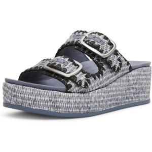 Anne Klein Womens Vineyard(Blue Raffia)