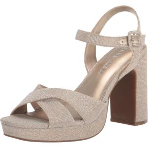Anne Klein womens Anne Klein Zena(Platinum)