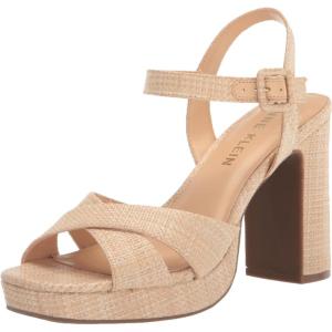 Anne Klein womens Anne Klein Zena(Raffia)