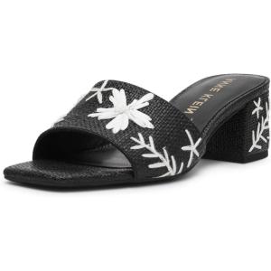 Anne Klein womens Dolls(Black Multi)