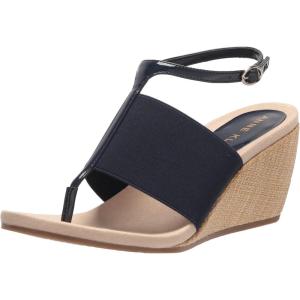 Anne Klein womens Ivana(Navy)