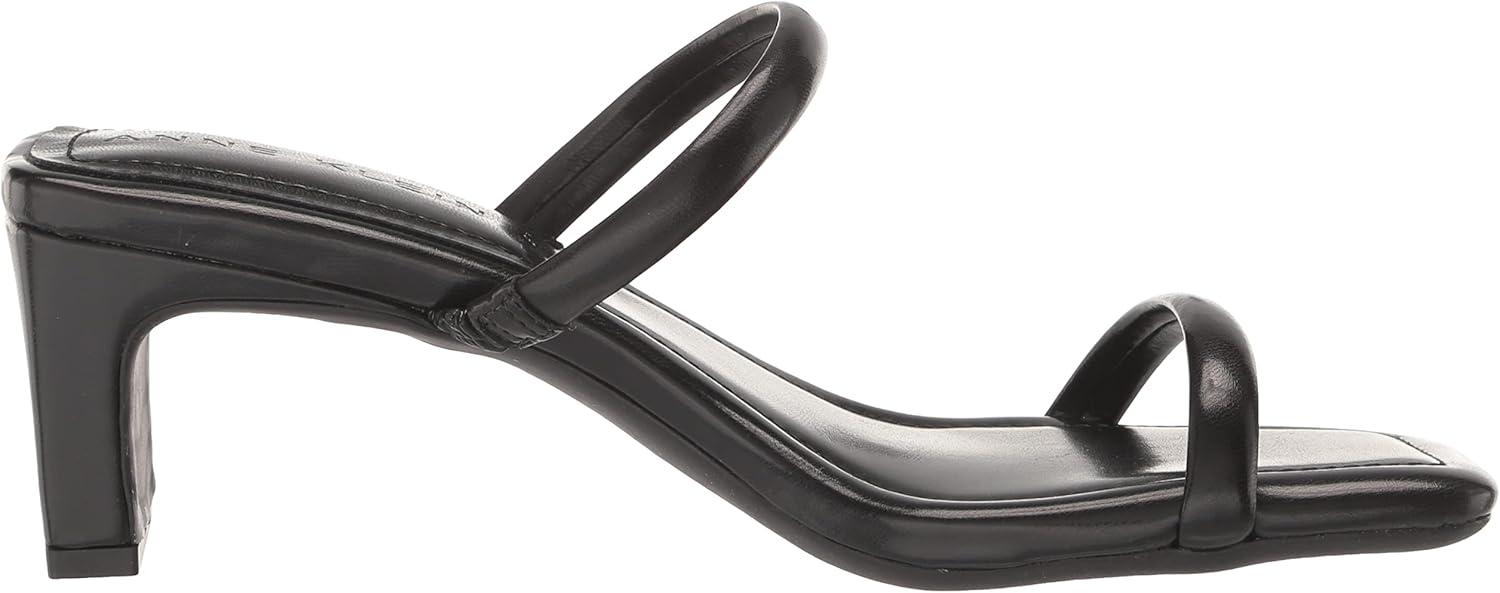 imageAnne Klein Womens Jayla Heeled SandalBlack