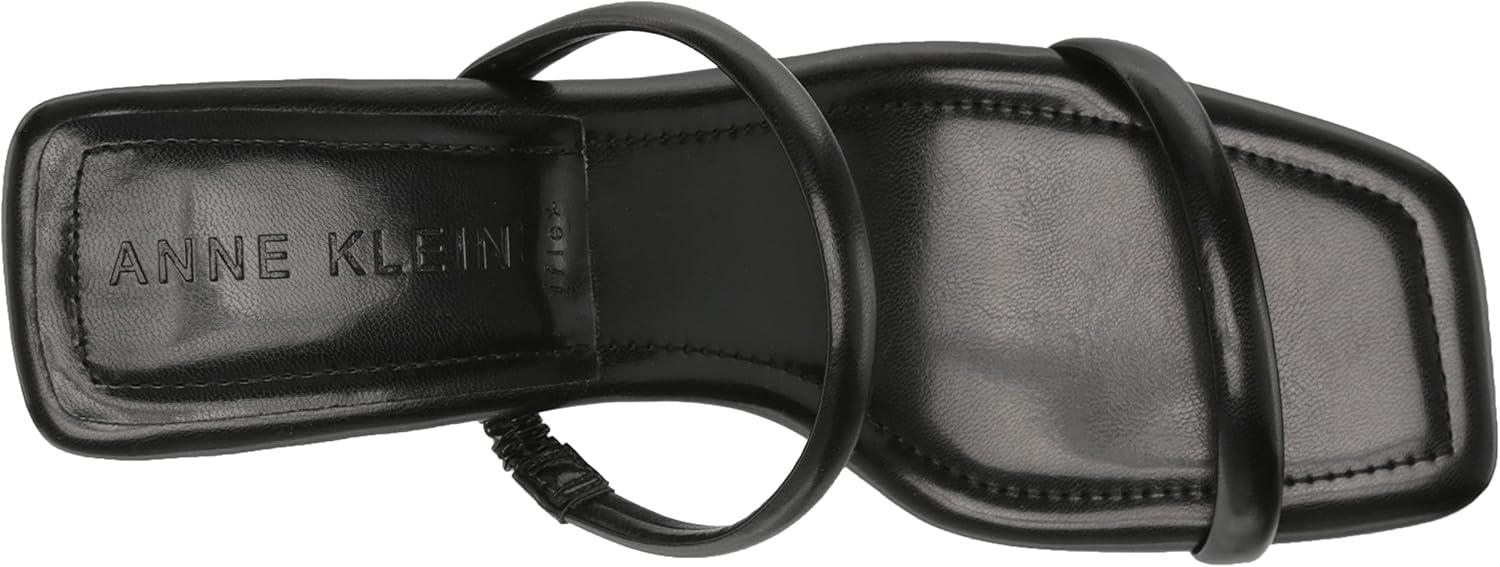 imageAnne Klein Womens Jayla Heeled SandalBlack