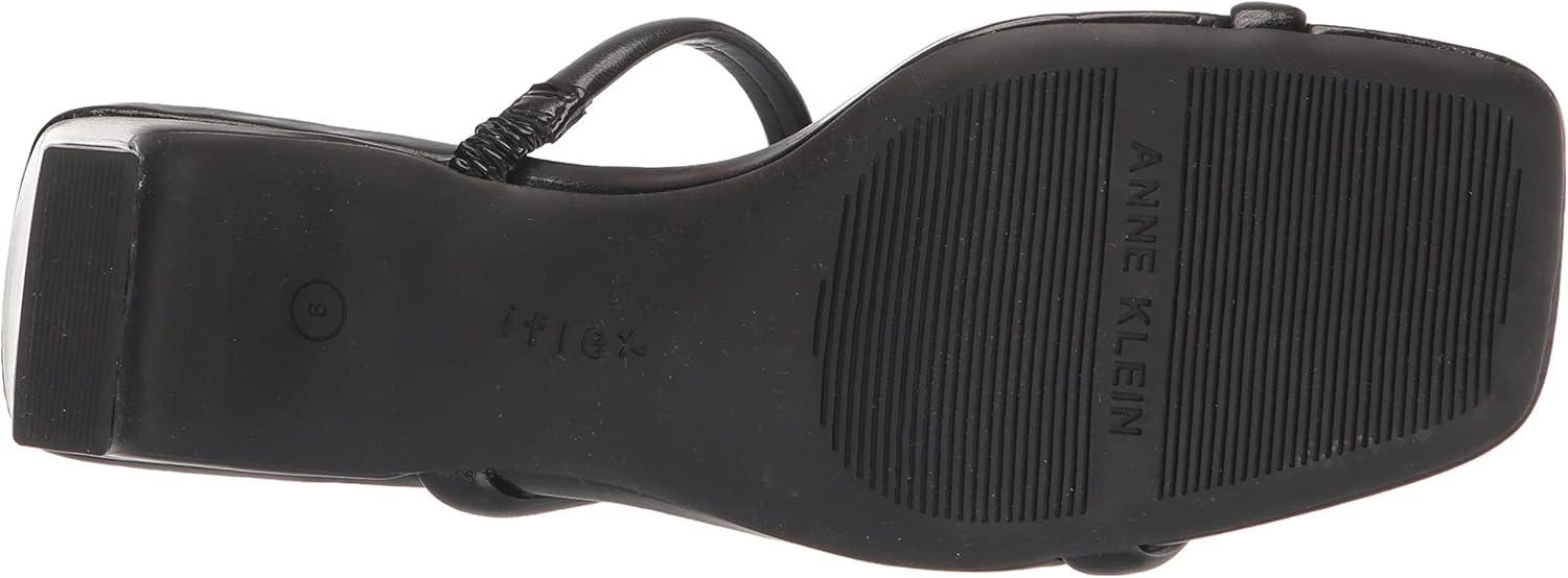 imageAnne Klein Womens Jayla Heeled SandalBlack
