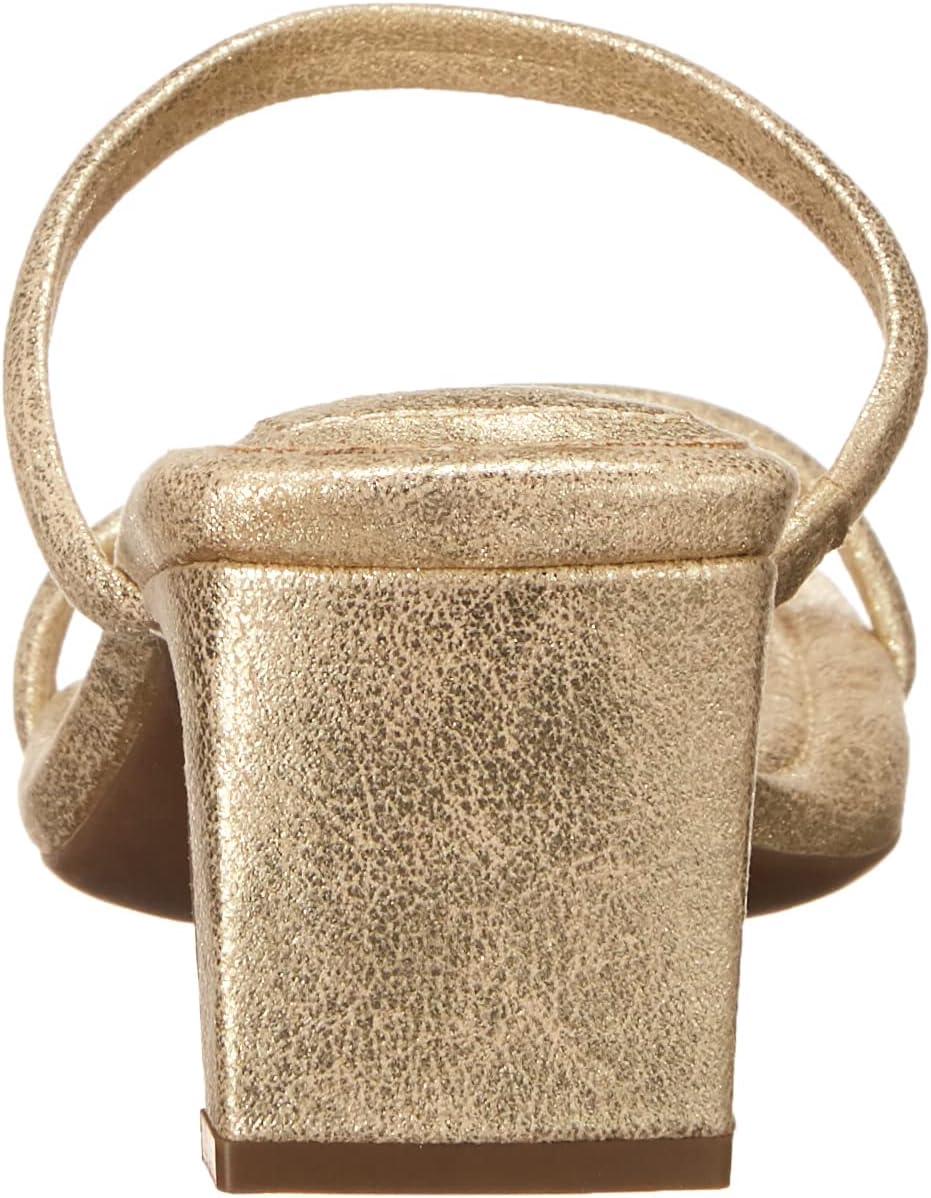 imageAnne Klein Womens Jayla Heeled SandalGold