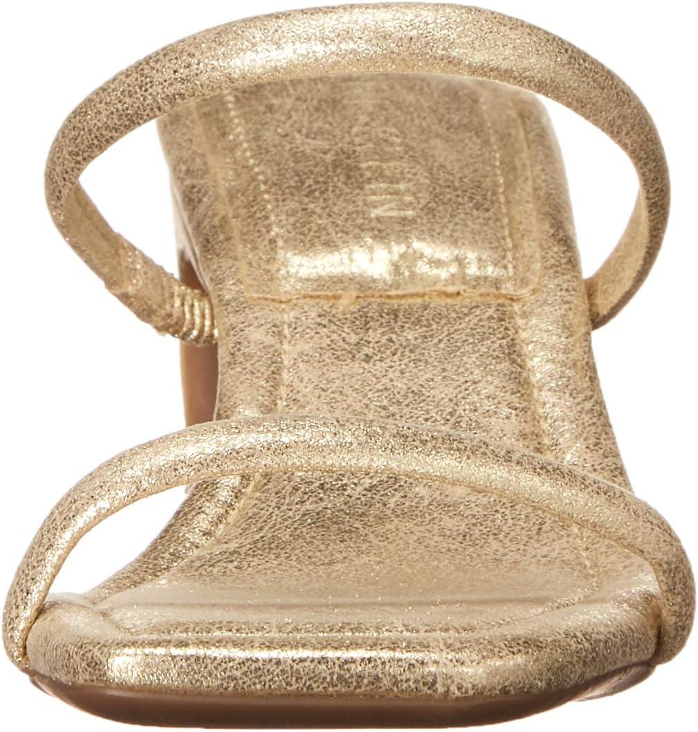 imageAnne Klein Womens Jayla Heeled SandalGold