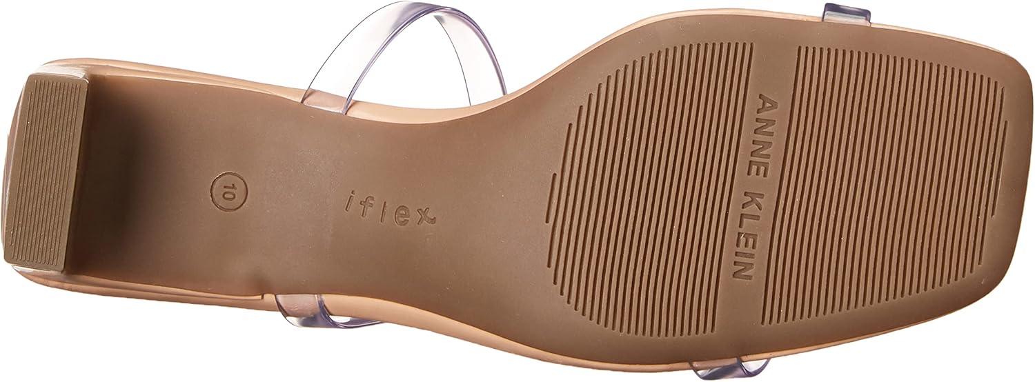 imageAnne Klein Womens Jayla Heeled SandalNatural