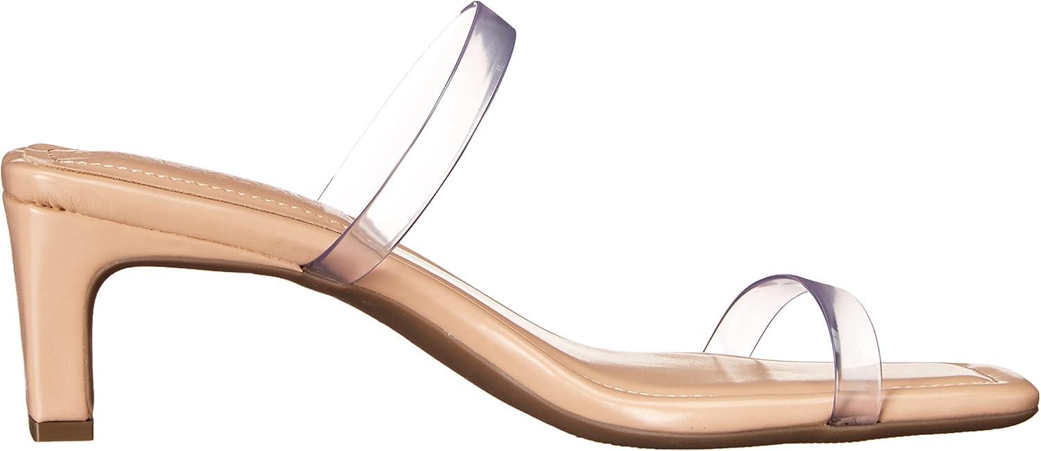 imageAnne Klein Womens Jayla Heeled SandalNatural