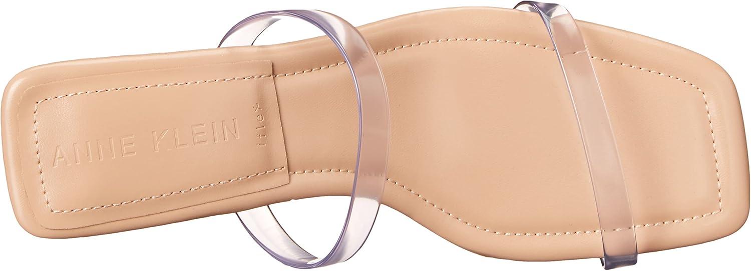 imageAnne Klein Womens Jayla Heeled SandalNatural