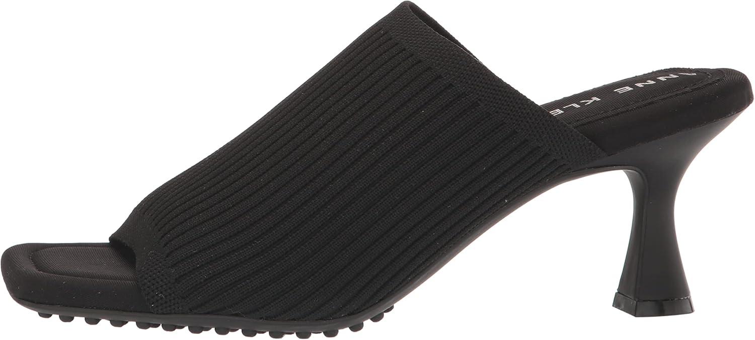 imageAnne Klein Womens Jessa Heeled SandalBlack