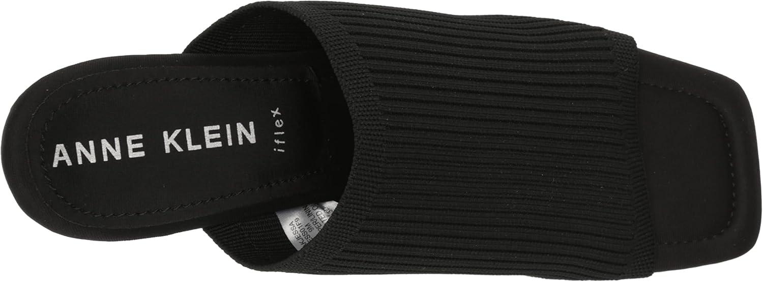 imageAnne Klein Womens Jessa Heeled SandalBlack