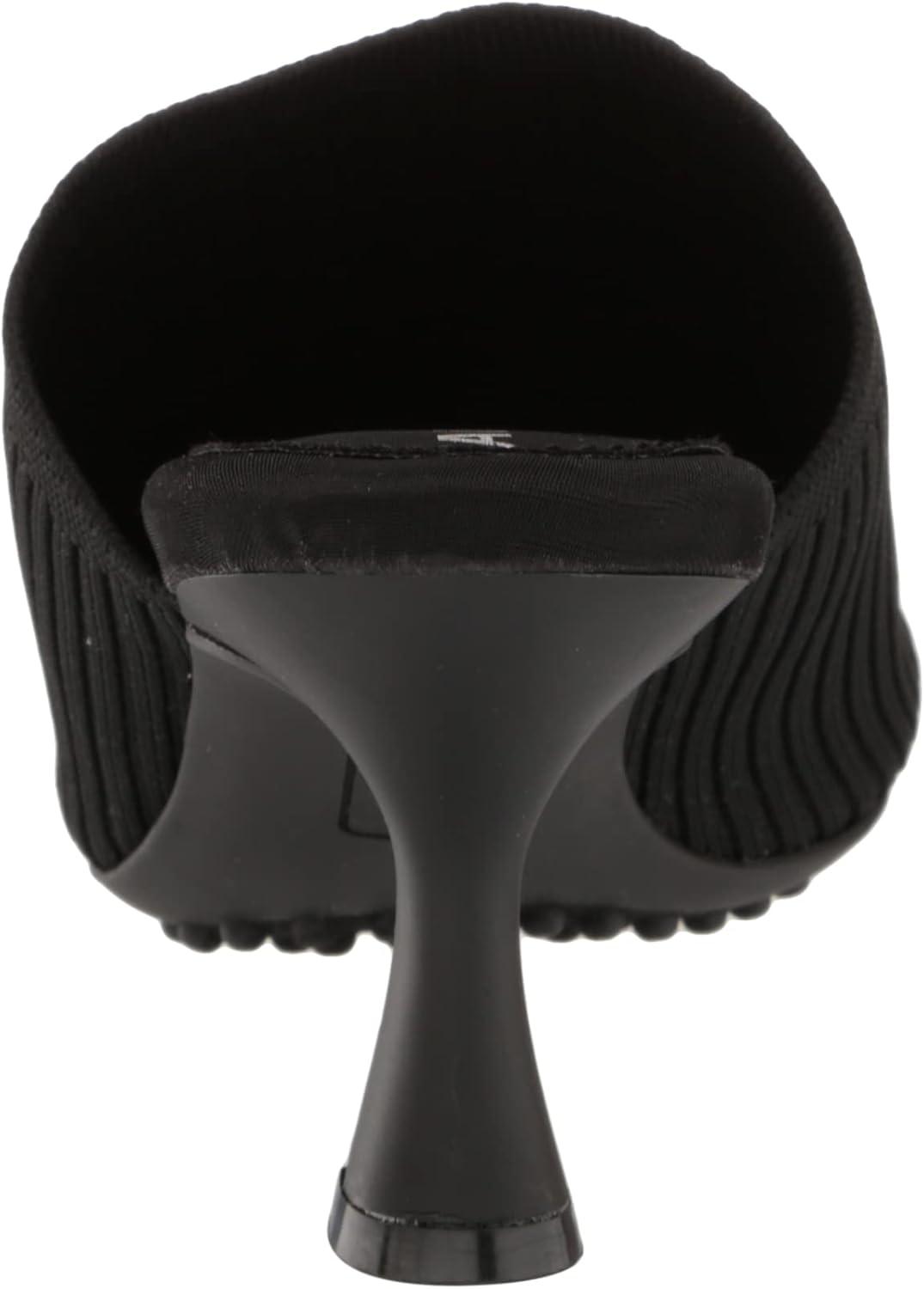 imageAnne Klein Womens Jessa Heeled SandalBlack