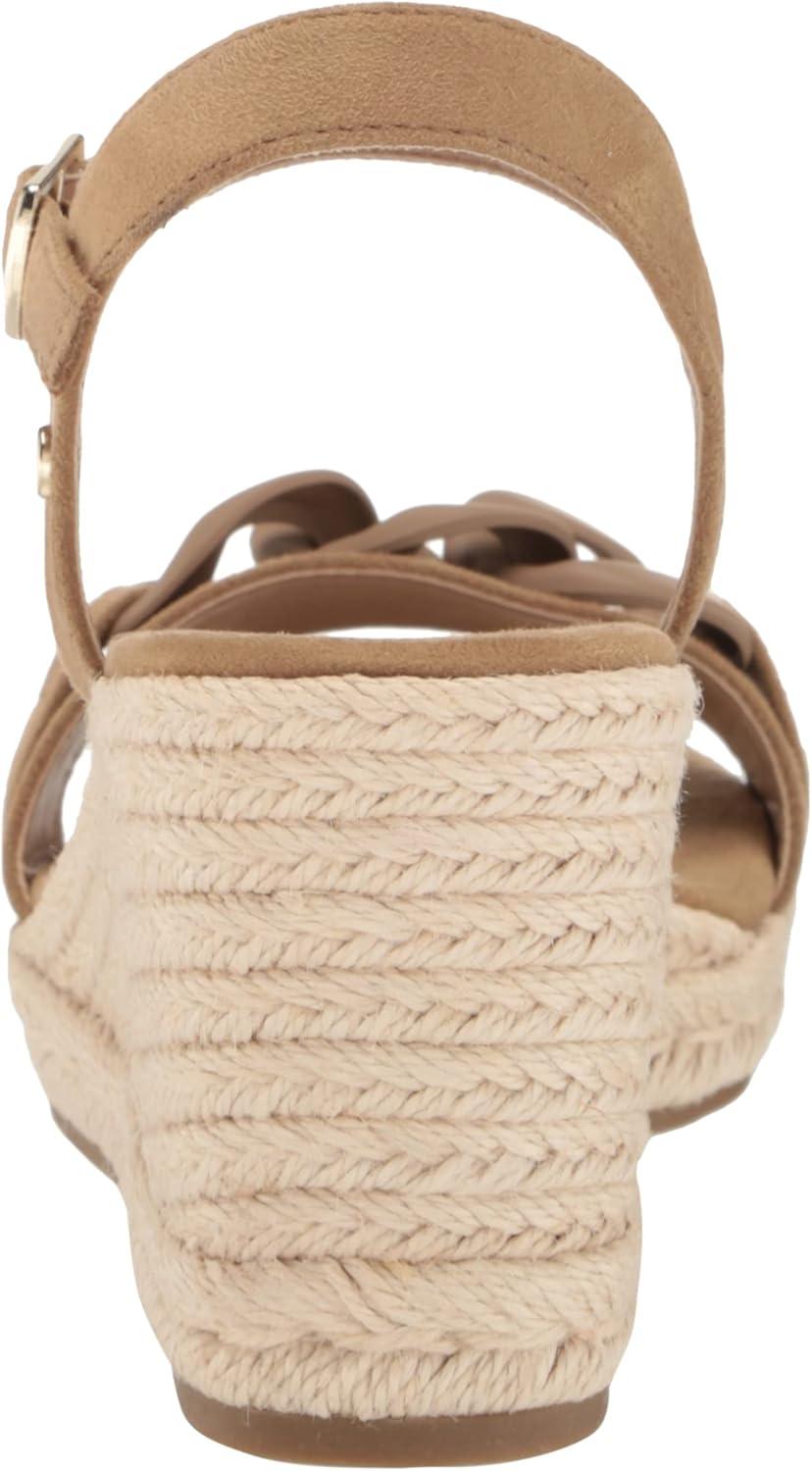 imageAnne Klein Womens Marina Wedge SandalBeige
