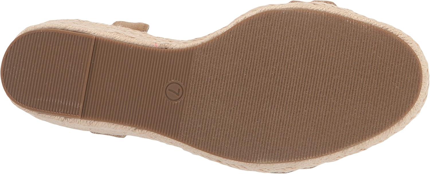 imageAnne Klein Womens Marina Wedge SandalBeige