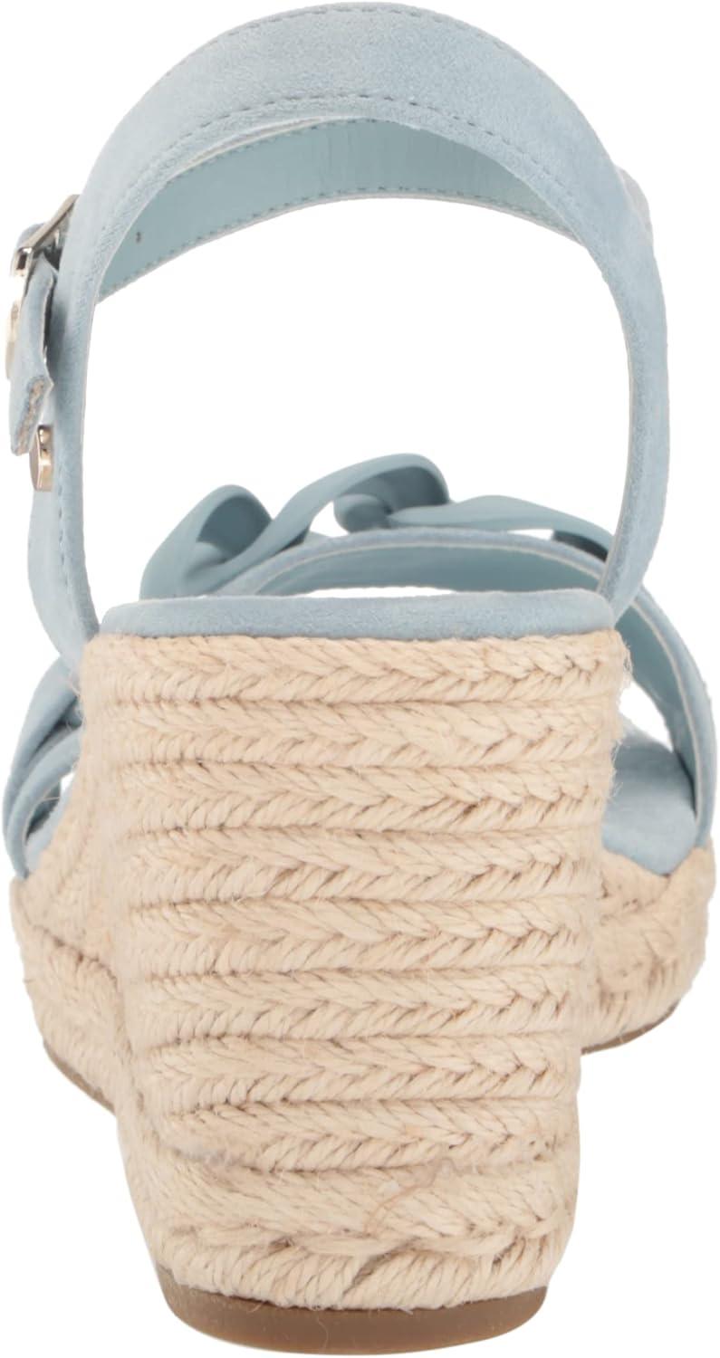 imageAnne Klein Womens Marina Wedge SandalLt Blue