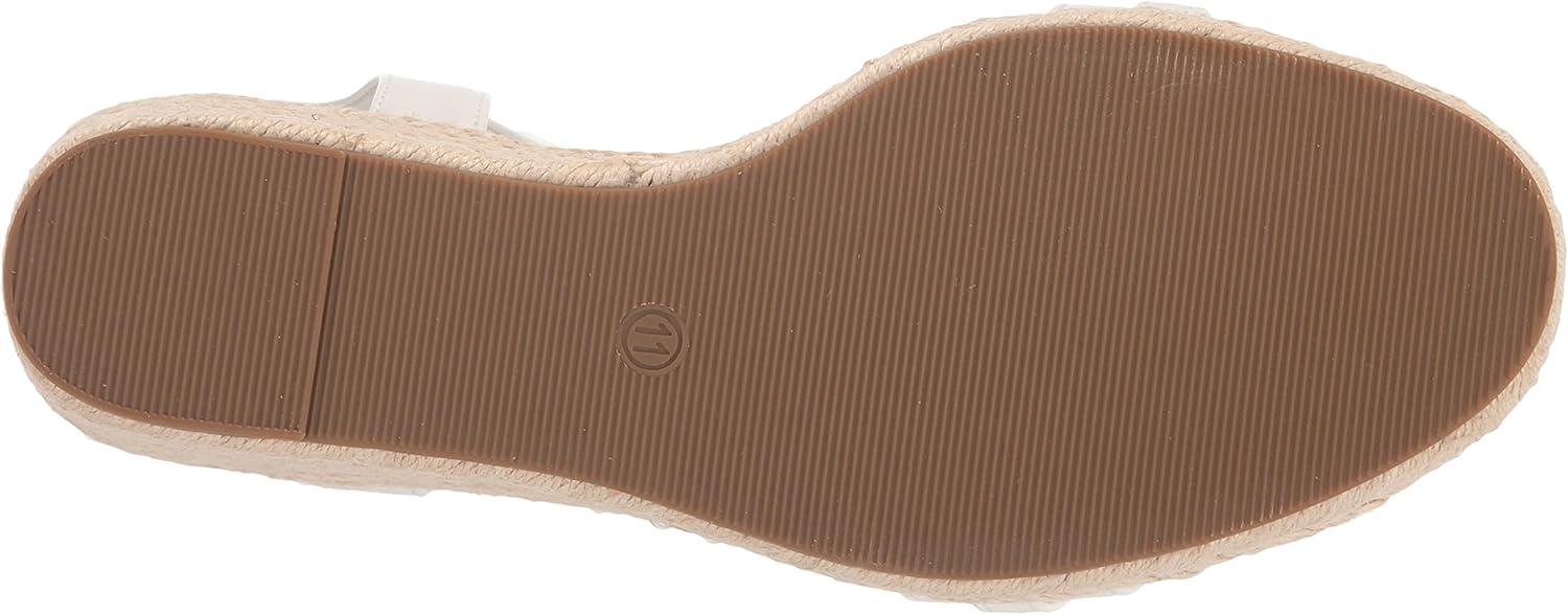 imageAnne Klein Womens Marina Wedge SandalWhite