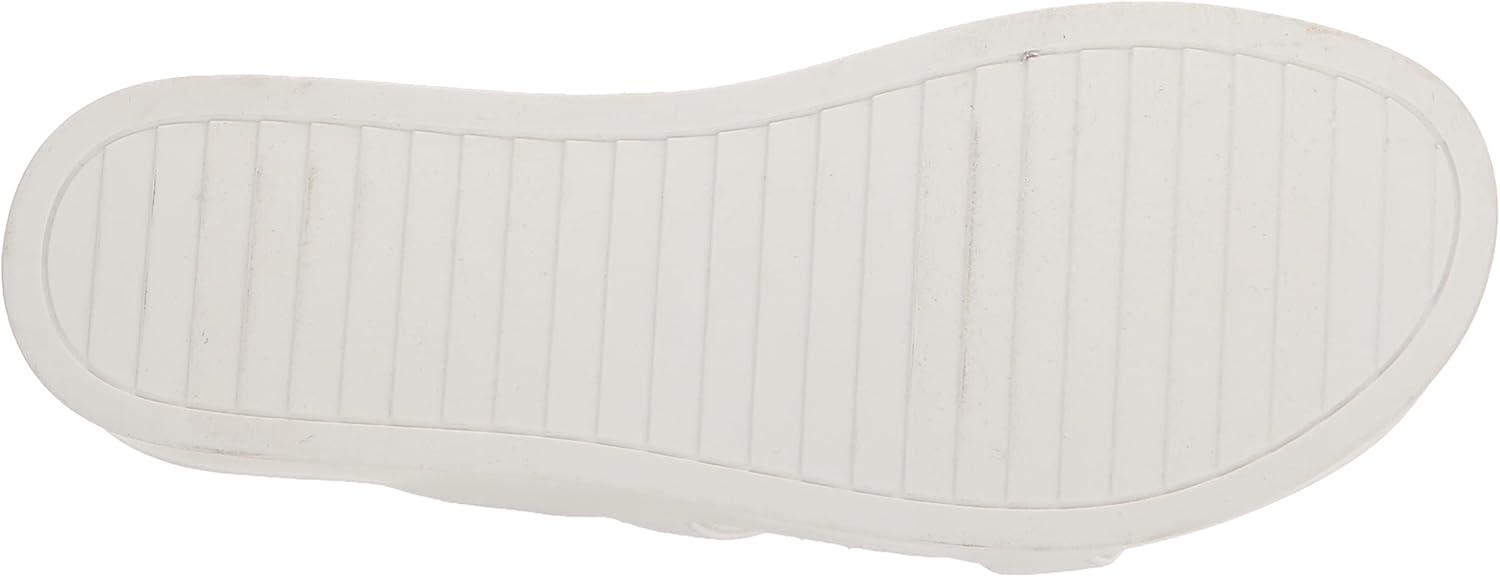 imageAnne Klein Womens Vai Wedge SandalWhite