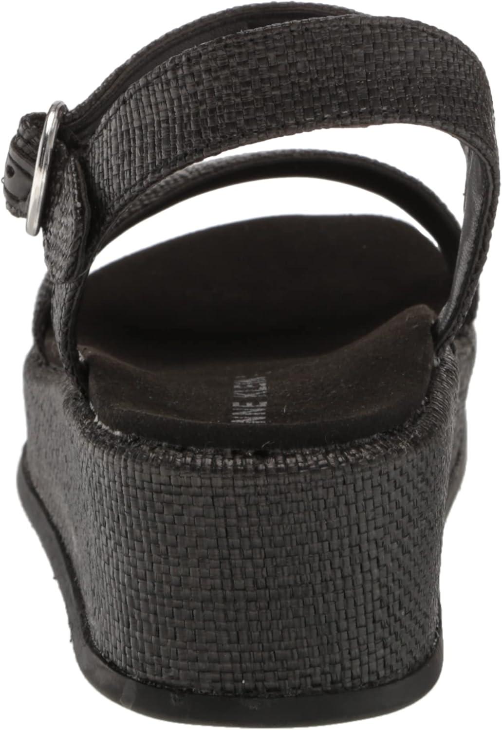 imageAnne Klein Womens Venture PlatformBlack