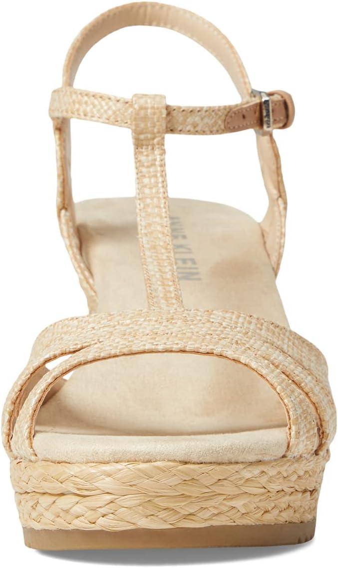 imageAnne Klein Womens Whitney PlatformRaffia