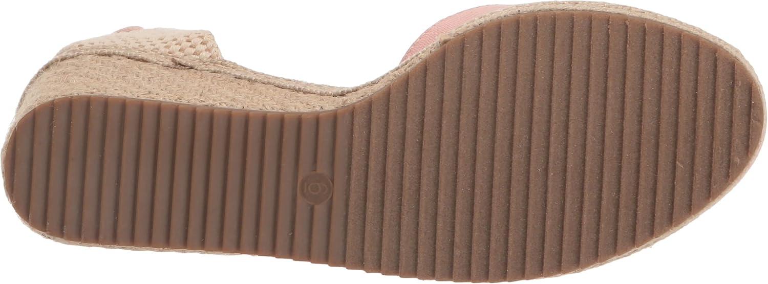 imageAnne Klein Womens Zia Wedge SandalLight Pink