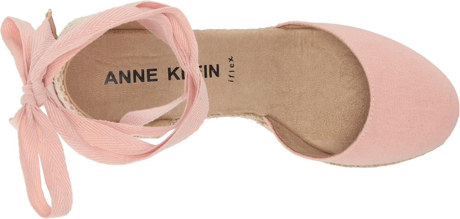 imageAnne Klein Womens Zia Wedge SandalLight Pink