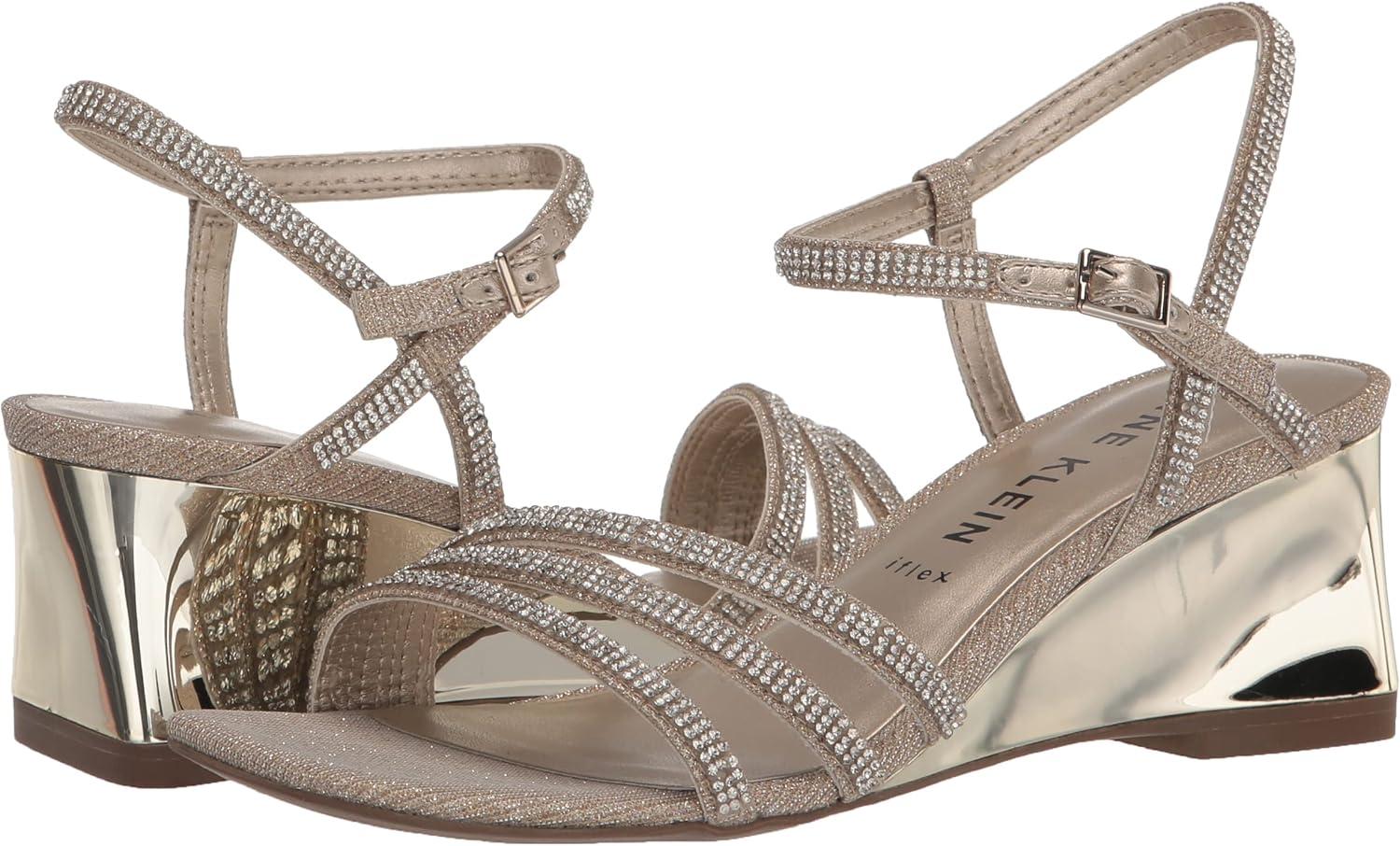imageAnne Klein womens GenovaPlatinum