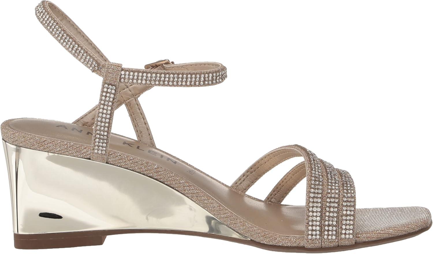 imageAnne Klein womens GenovaPlatinum