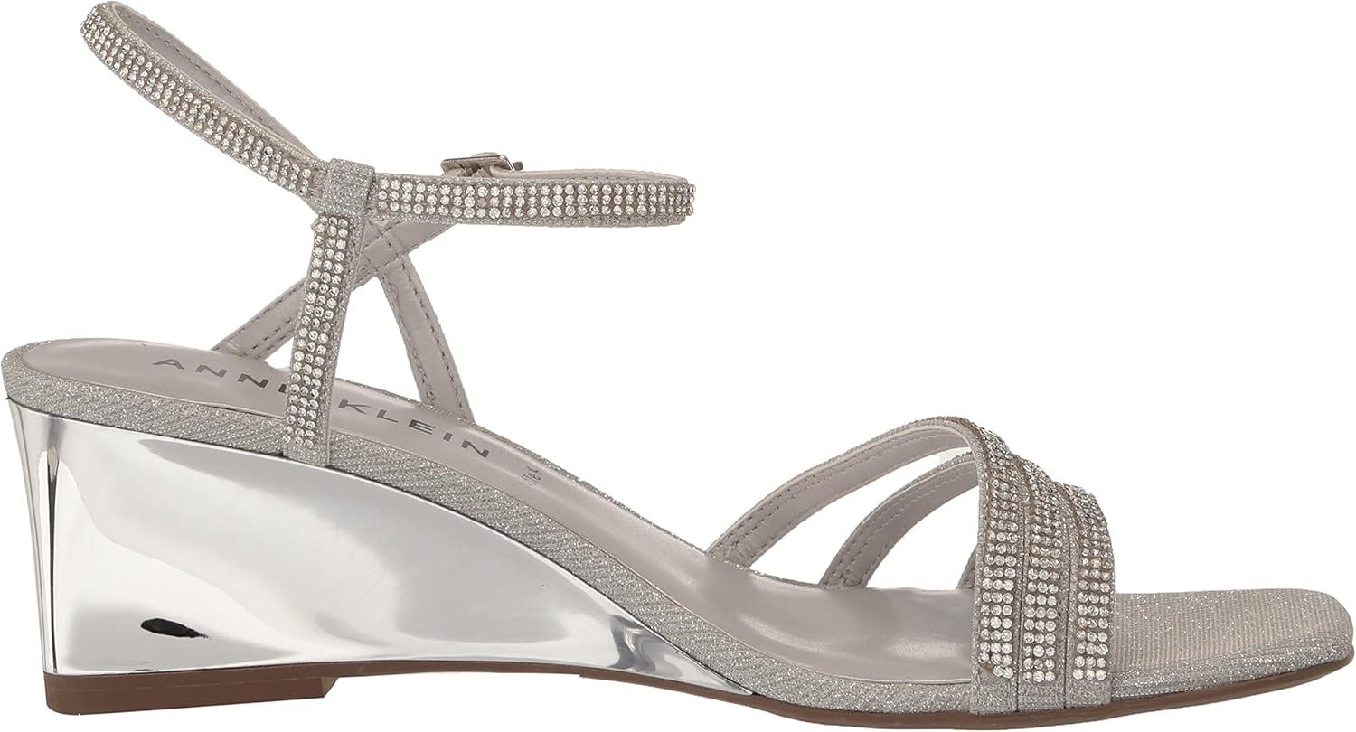 imageAnne Klein womens GenovaSilver