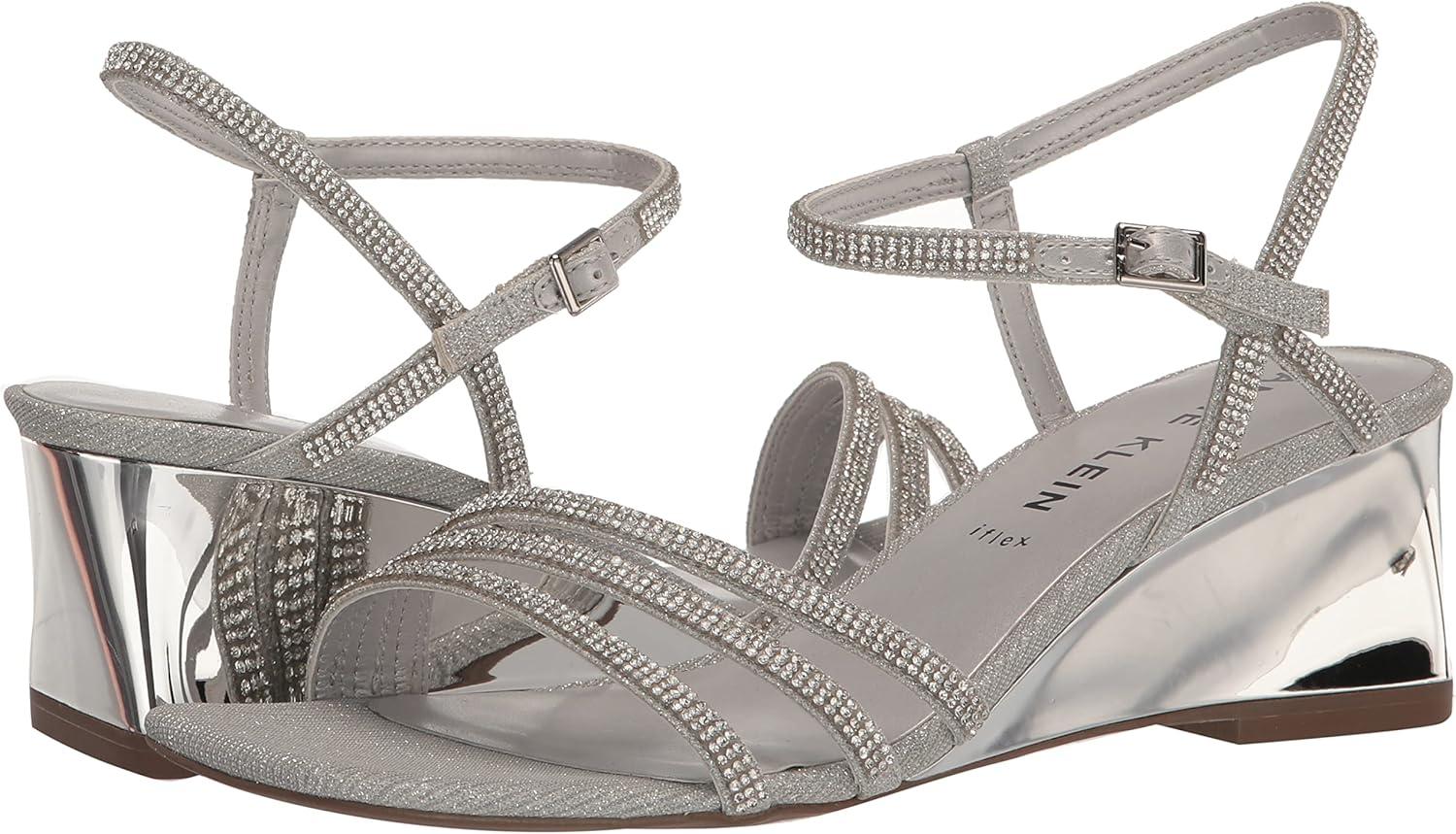 imageAnne Klein womens GenovaSilver