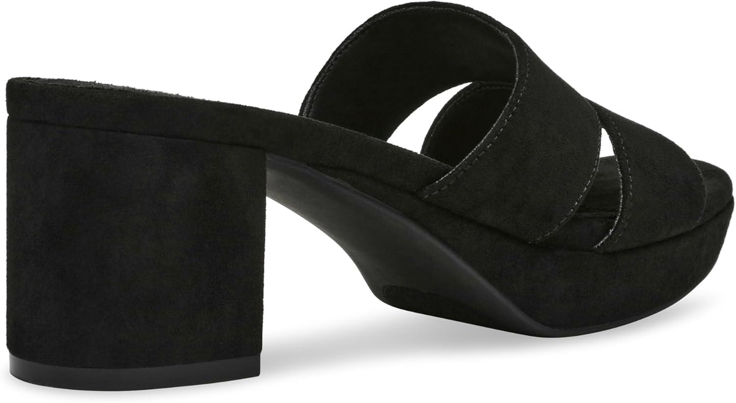 imageAnne Klein womens PalmerBlack Suede
